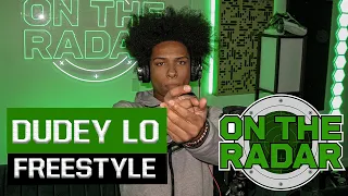 The Dudey Lo "On The Radar" Freestyle (PROD: @JPerryBeats)