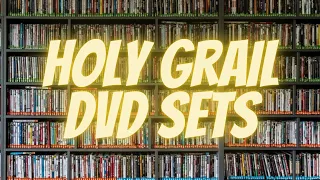 Holy Grail DVD Sets To Resell For Big Money! | Sell DVDs On Ebay 2021