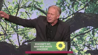 Jürgen Trittin – Rede 42. Bundesdelegiertenkonferenz 2017