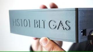 GADGETS#133 - HS101 BLT GAS | DEMO