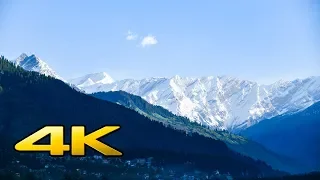 Beauty of manali  in 4k