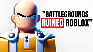 The Game that Changed Roblox FOREVER.