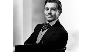 Кларк Гейбл (Clark Gable) musical slide show