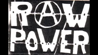 Raw Power - Live in Amsterdam 1986 [Full Concert]