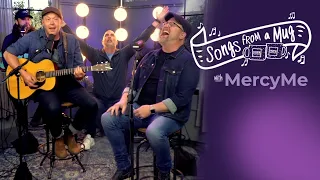 MercyMe Covers The Beatles, Tom Petty, and…AC/DC? | Songs From a Mug