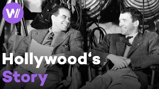 Hollywood - The Indestructible | From silent movies to Blockbusters: The history of Hollywood