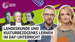 Deutsch unterrichten | Landeskunde und kulturbezogenes Lernen im DaF-Unterricht