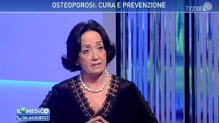 "Il mio medico" - Prevenire l'osteoporosi con l'alimentazione