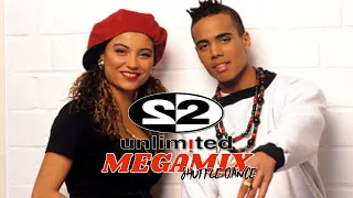 2 UNLIMITED MEGAMIX #1 [SHUFFLE DANCE] [VIDEO MIX by QUiCK]