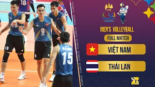 Full Match | Việt Nam - Thái Lan | Chiến thắng vang dội, màn trả nợ ngọt ngào trước Thái Lan