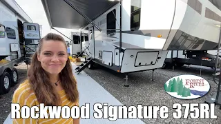 Forest River RV-Rockwood Signature-375RL