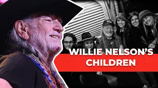 Willie Nelson Children: Who They Are and What They're Doing