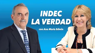 Guillermo Moreno con Ana María Edwin - Indec La Verdad Podcast