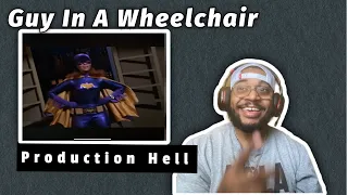 Production Hell - Batgirl (WhatREALLY Happened) REACTION #fyp#thecriticaldrinker#warnerbros