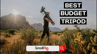 “The Only Video Tripod You’ll Need” SmallRig FreeBlazer Review