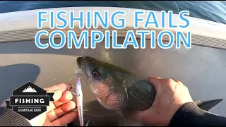 Fishing Fails Compilation October 2020