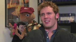 Sam Claflin Gone Mad