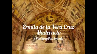 Ermita de la Vera Cruz - Maderuelo - Segovia 🇪🇸