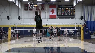 Briercrest vs. VIU | Bronze Medal Match | CCAA Men's National Championships