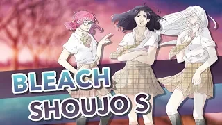 [NanoKarrin] Bleach OP10 – Shoujo S『POLISH』