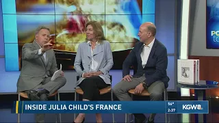 Inside Julia Child's France
