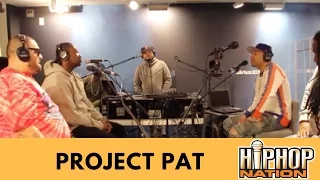 Project Pat& Big Trill  Interview With DJ Envy  Talks New Mixtape Real Gz Make Gz