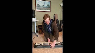 Unboxing and Demo: Roland A-49 MIDI Keyboard (New Gear Day!)