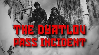 THE DYATLOV PASS INCIDENT 🔻An Unsolved Mystery: what happened to the russian hikers?