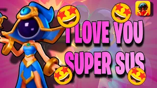 I LOVE SUPER SUS 😍😍 || SUPER SUS CHINESE || DEMON KING GAMING || DKG ||