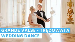Choreografia: Walc z filmu "Trędowata" - Wojciech Kilar | Pierwszy Taniec Online | First Dance