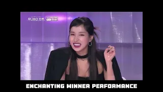 [Universe Ticket] My favourite performances