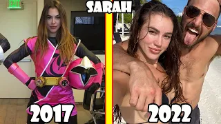 Power Rangers Aço Ninja Antes e Depois 2022 - Power Rangers Nome Real, Idade e Parceiro de Vida