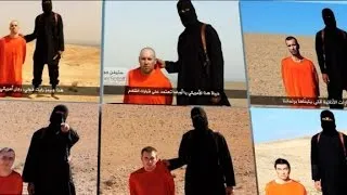 'Jihadi John' still at large