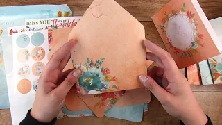 TRYING THIS SO YOU CAN DECIDE....Review This Kit - PLUS ++++ 5 Cards ANYONE Can Make!! (874)