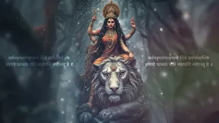 1 Hour of DEVI MANTRAS for NAVRATRI for Protection and Inner Peace | Ya Devi Sarva Bhuteshu