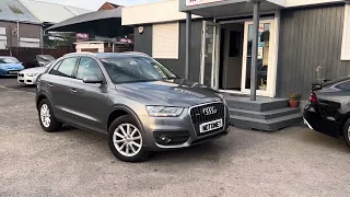 Audi Q3 - LO13HPE