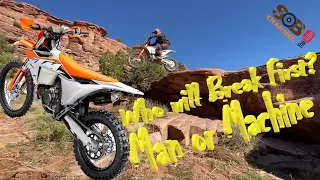 Is TPI out?  New 2023 TBI 300 XC - The Moab BEAT-DOWN and FULL REVIEW -