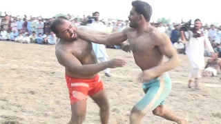 Qari Ameen Vs Parveez Sap Open Kabaddi | Jatto Ka Shagrid Betara Baloch | Season 3 Episode No 19