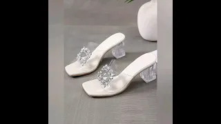 New Beautiful Sandals for girls#youtubeshorts