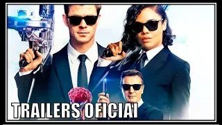 HOMBRES DE NEGRO 4 Tráiler Español Latino SUBTITULADO #2 Nuevo, 2019 MIB 4 Internacional