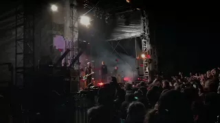 Don't Lean On Me - The Amity Affliction - Live at Unify - 13/01/18