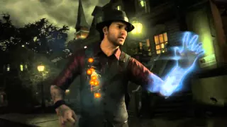 Murdered Soul Suspect announcement cinematic trailer FullHD