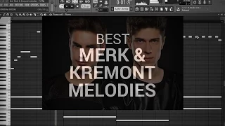 Best Merk & Kremont melodies in FL Studio (+FREE FLP and MIDIs Download)