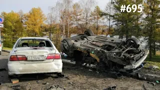 ☭★Подборка Аварий и ДТП/от 16.10.2018/ч2/Russia Car Crash Compilation/#695/October2018/#дтп#авария