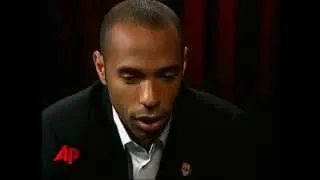 Thierry Henry Retires From French National Team