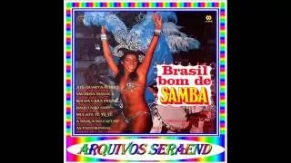 01 - POT-POURRI DE CARNAVAL - CONJUNTO EXPLOSÃO DO SAMBA - 1982==ARQUIVOS SERAEND