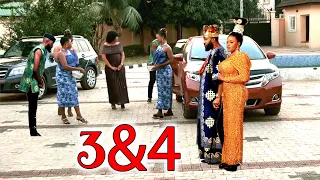 Behold The New Royal Bride 3&4 (NEW RELEASED)- Frederick Leonard & Mary Igwe 2024 Nig Movie