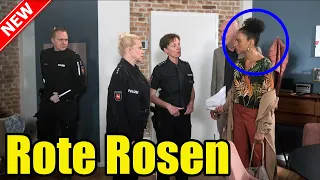 Rote Rosen-Schock: Anette wird von der Polizei festgehalten!