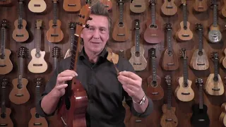 gute-ukulele zum Thema Gurte und Gurtpins