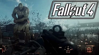 FALLOUT 4 - TOP 5 GRAPHIC MODS! (ReShades/SweetFX/ENB's)